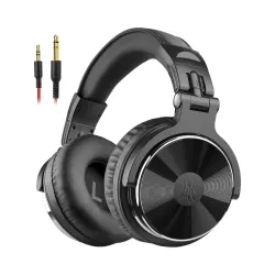 OneOdio Pro-10 Wired Headphone Black