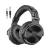 OneOdio Pro-10 Wired Headphone Black