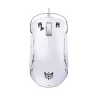 ONIKUMA CW925 12800 DPI RGB Backlit Wired Transparent Gaming Mouse