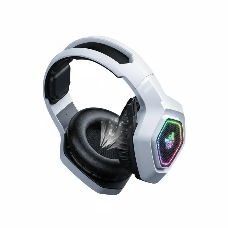 Onikuma B100 RGB Wireless Gaming Headset