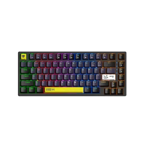 Onikuma G52 RGB Gaming Mechanical Keyboard