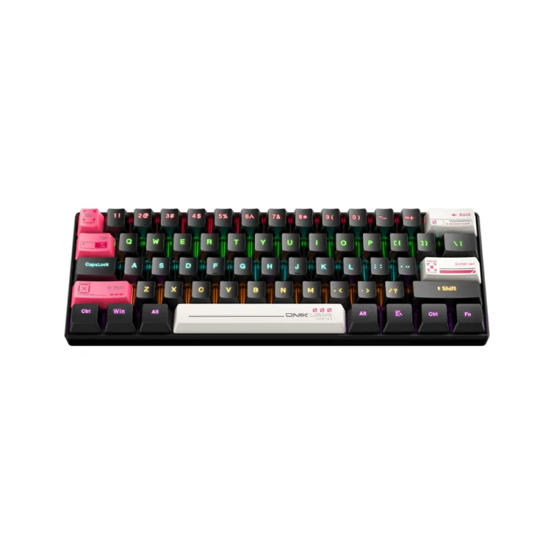 Onikuma G55 RGB Mechanical Gaming Keyboard