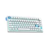 Onikuma MT706 Tri Mode RGB Hot Swap Gaming Keyboard