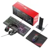 Onikuma TZ5006 5 in 1 Gaming Combo
