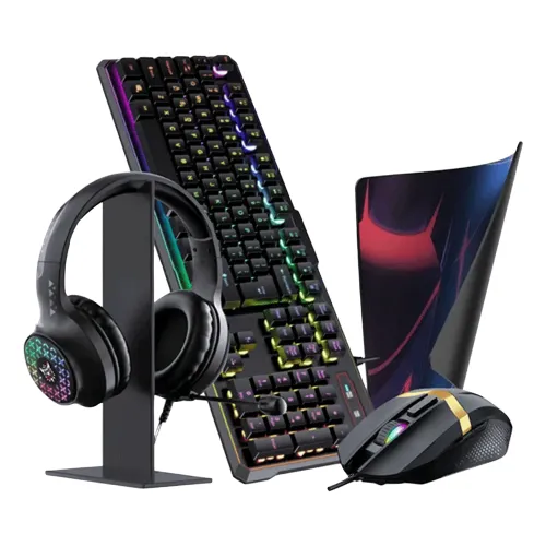 Onikuma TZ5006 5 in 1 Gaming Combo