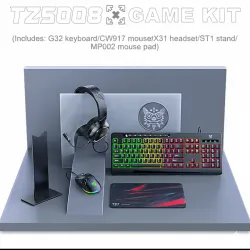 Onikuma TZ5008 5 in 1 Gaming Combo