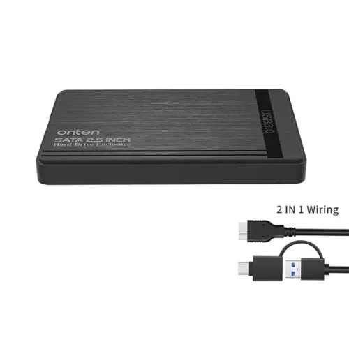 Onten OTN-UHD1 2.5" SATA Enclosure