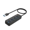 Onten OTN-2305 USB 3.0 4-Port Hub Onten OTN-2305 USB 3.0 4-Port Hub