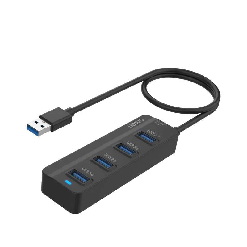 Onten OTN-2305 USB 3.0 4-Port Hub Onten OTN-2305 USB 3.0 4-Port Hub