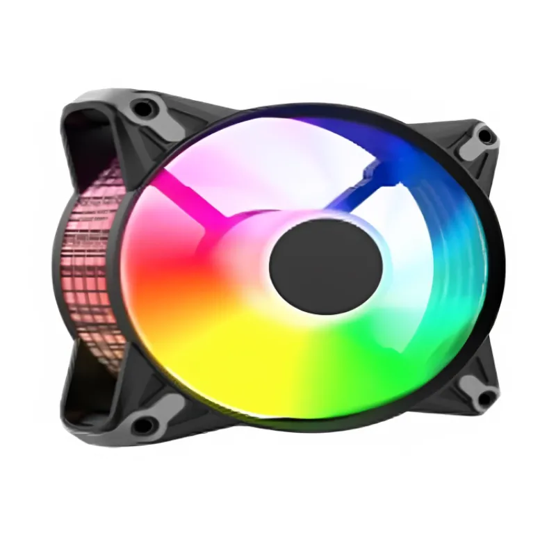 PC Power CFX 120MM ARGB Case Fan Black