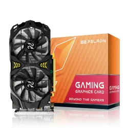 PELADN RX 580 8G 256Bit Dual Fans Gaming Graphics Card