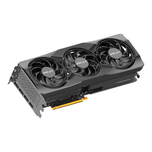 PNY GeForce RTX 5070 Ti OC Triple Fan 16GB GDDR7 Graphic Card