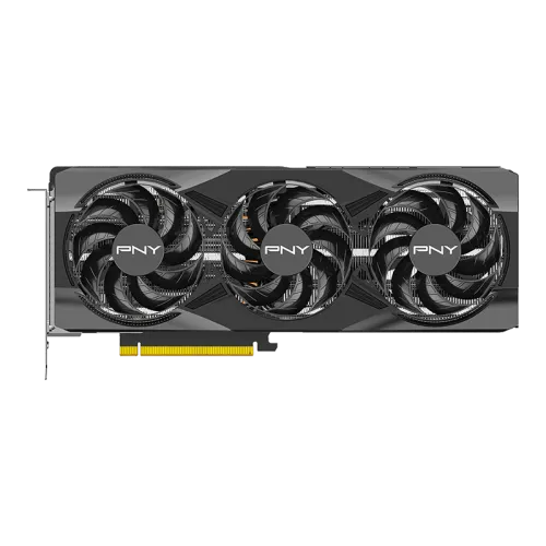 PNY GeForce RTX 5070 Ti OC Triple Fan 16GB GDDR7 Graphic Card
