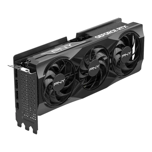 PNY GeForce RTX 5070 Ti OC Triple Fan 16GB GDDR7 Graphic Card