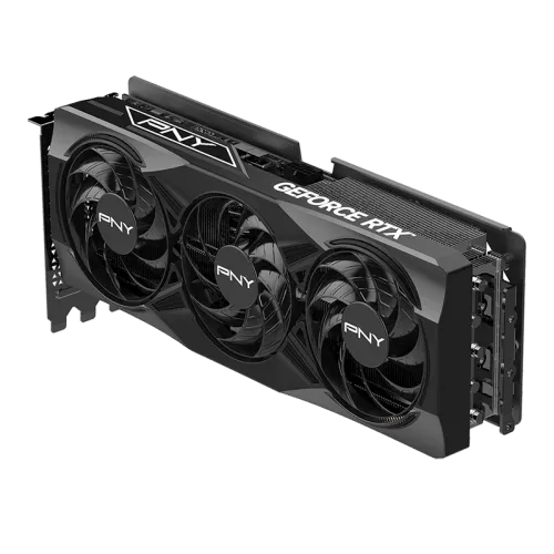 PNY GeForce RTX 5070 Ti OC Triple Fan 16GB GDDR7 Graphic Card