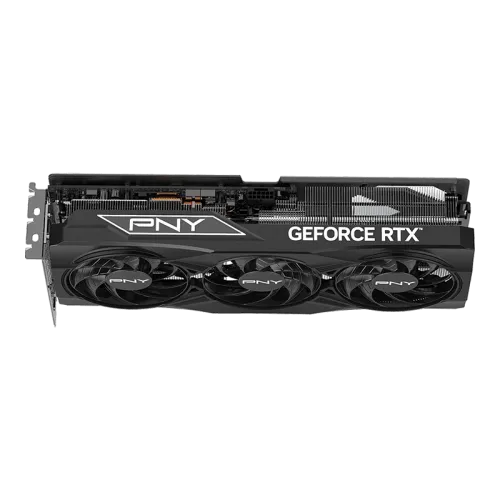 PNY GeForce RTX 5070 Ti OC Triple Fan 16GB GDDR7 Graphic Card
