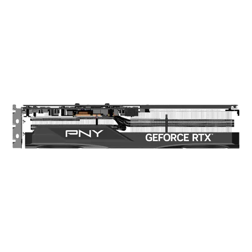 PNY GeForce RTX 5070 Ti OC Triple Fan 16GB GDDR7 Graphic Card