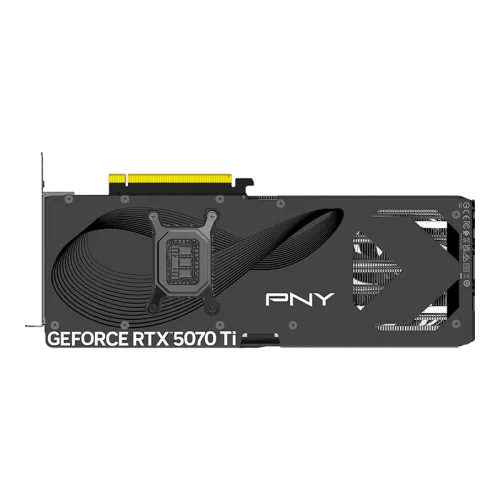 PNY GeForce RTX 5070 Ti OC Triple Fan 16GB GDDR7 Graphic Card