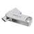 PNY DUO LINK 256GB USB 3.2 Type-C Dual Flash Drive