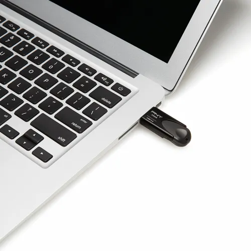 PNY Elite Turbo Attache 4 256GB USB 3.2 Flash Drive