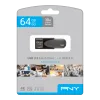 PNY Elite Turbo Attache 4 64GB USB 3.2 Flash Drive