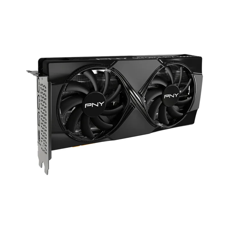 PNY GeForce RTX 5060 Ti 16GB OC Dual Fan GDDR7 Graphics Card