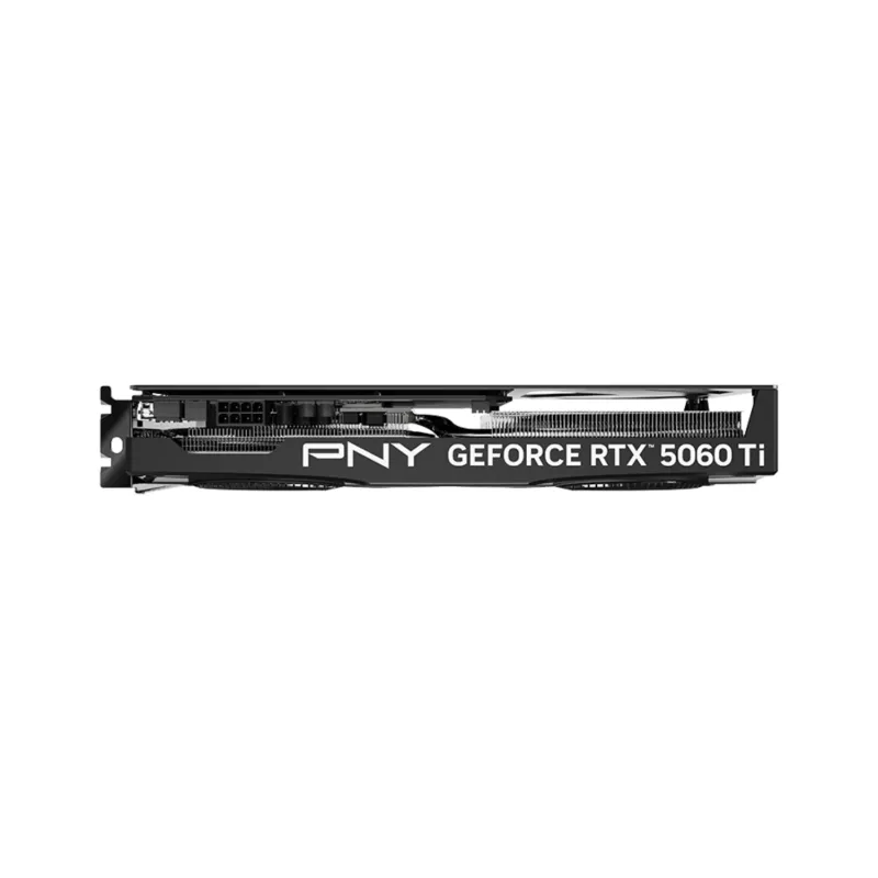 PNY GeForce RTX 5060 Ti 16GB OC Dual Fan GDDR7 Graphics Card