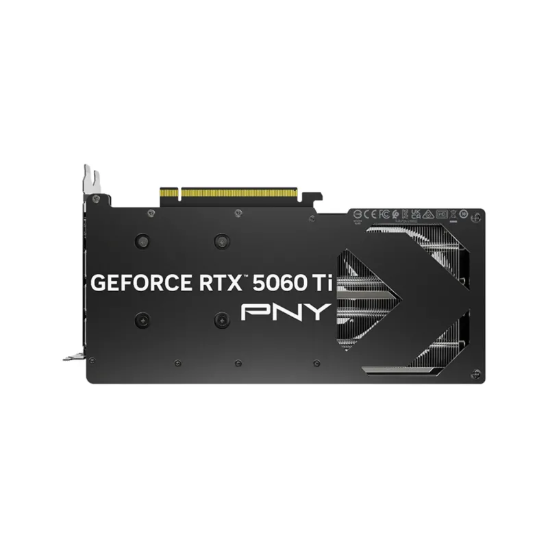 PNY GeForce RTX 5060 Ti 16GB OC Dual Fan GDDR7 Graphics Card