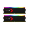 PNY XLR8 Gaming 16GB DDR5 6400MHz CL36 RGB Desktop RAM PNY XLR8 Gaming 16GB DDR5 6400MHz CL36 RGB Desktop RAM