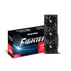 PowerColor Fighter AMD Radeon RX 7700 XT 12GB GDDR6 Graphics Card
