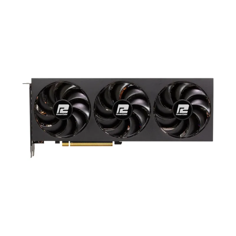 PowerColor Fighter AMD Radeon RX 7700 XT 12GB GDDR6 Graphics Card