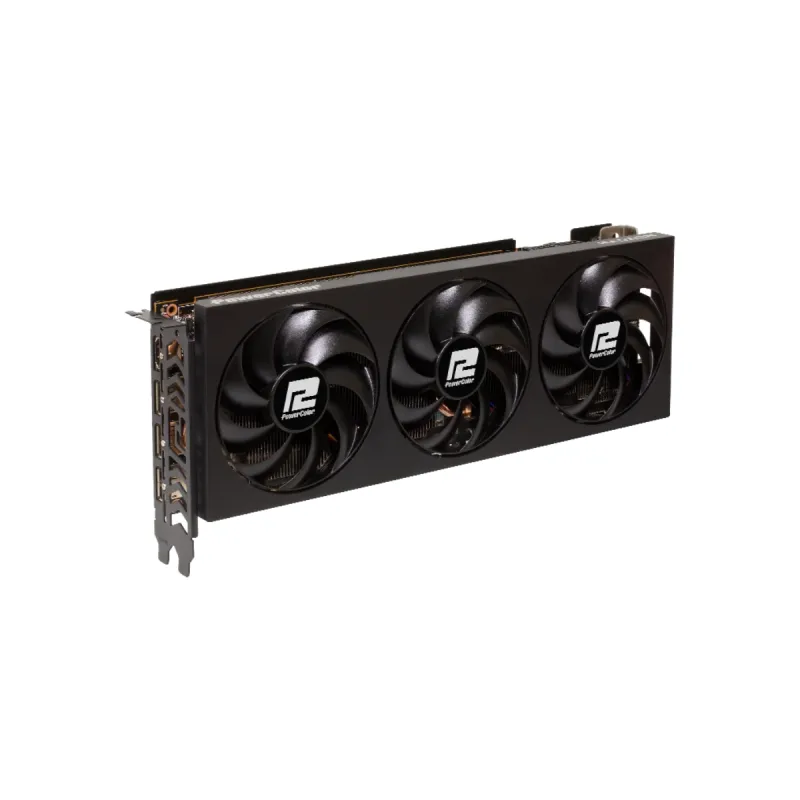 PowerColor Fighter AMD Radeon RX 7700 XT 12GB GDDR6 Graphics Card