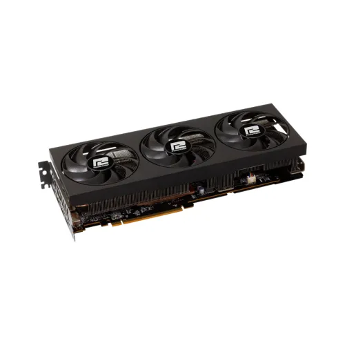 PowerColor Fighter AMD Radeon RX 7700 XT 12GB GDDR6 Graphics Card