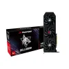 PowerColor Hellhound AMD Radeon RX 9060 XT 16GB GDDR6 Graphics Card