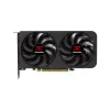 PowerColor Reaper AMD Radeon RX 9060 XT 8GB GDDR6 Graphics Card (Black)