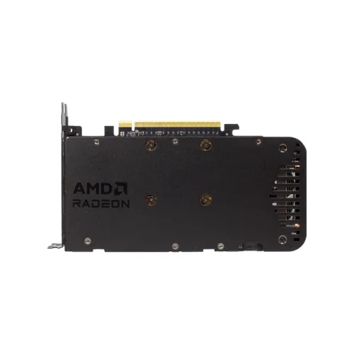 PowerColor Reaper AMD Radeon RX 9060 XT 8GB GDDR6 Graphics Card (Black)