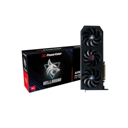 Powercolor Hellhound AMD Radeon RX 9070 16GB GDDR6 Graphics Card