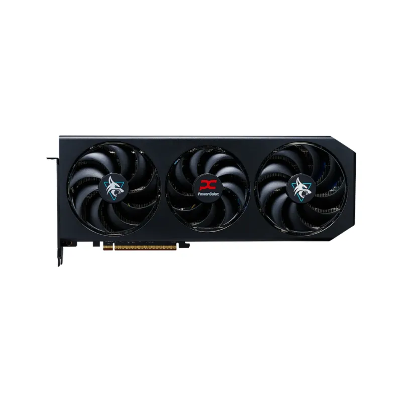Powercolor Hellhound AMD Radeon RX 9070 16GB GDDR6 Graphics Card