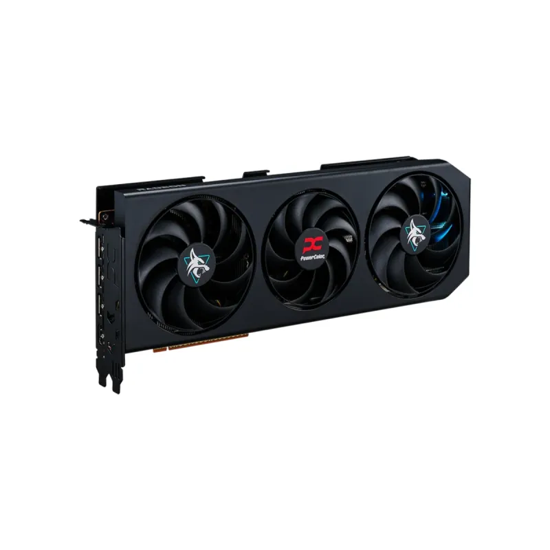 Powercolor Hellhound AMD Radeon RX 9070 16GB GDDR6 Graphics Card