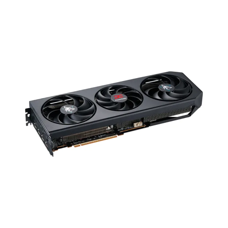 Powercolor Hellhound AMD Radeon RX 9070 16GB GDDR6 Graphics Card