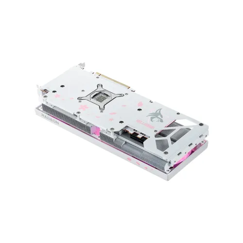 Powercolor Hellhound Sakura AMD Radeon RX 7800 XT 16GB GDDR6 Limited Edition Graphics Card