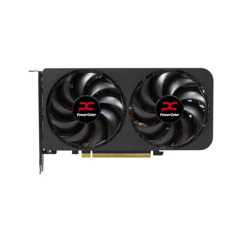 Powercolor Reaper AMD Radeon RX 9060 XT 16GB GDDR6 Graphics Card