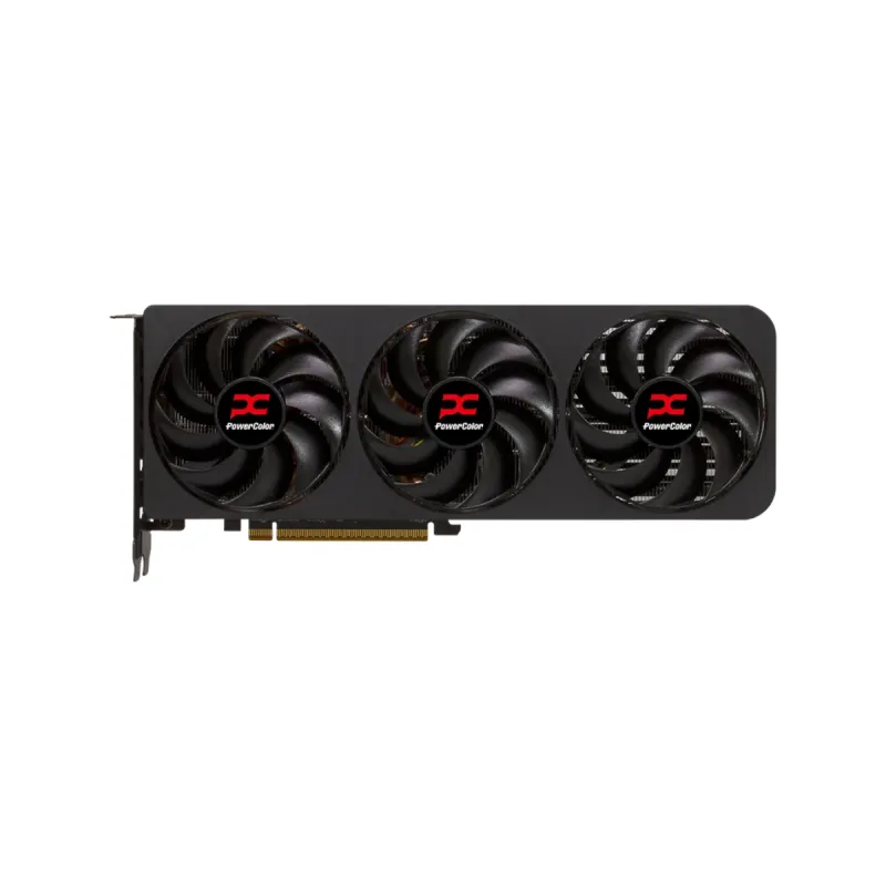 Powercolor Reaper AMD Radeon RX 9070 XT 16GB GDDR6 Graphics Card