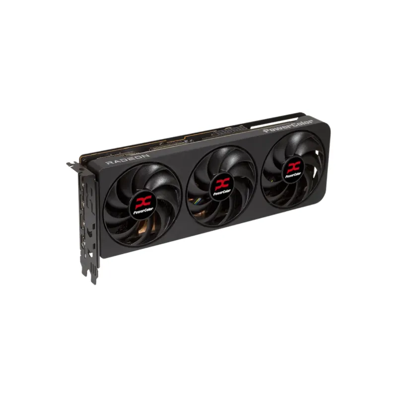 Powercolor Reaper AMD Radeon RX 9070 XT 16GB GDDR6 Graphics Card