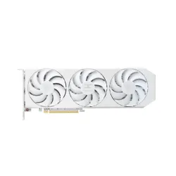 Powercolor Hellhound Spectral AMD Radeon RX 9060 XT 16GB GDDR6 White Graphics Card