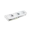 Powercolor Hellhound Spectral AMD Radeon RX 9060 XT 16GB GDDR6 White Graphics Card