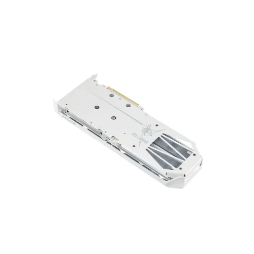 Powercolor Hellhound Spectral AMD Radeon RX 9060 XT 16GB GDDR6 White Graphics Card