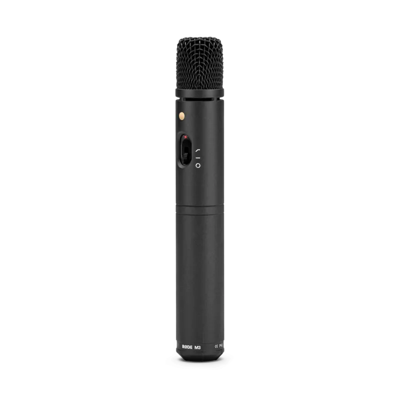 RODE M3 Versatile End-Address Condenser Microphone