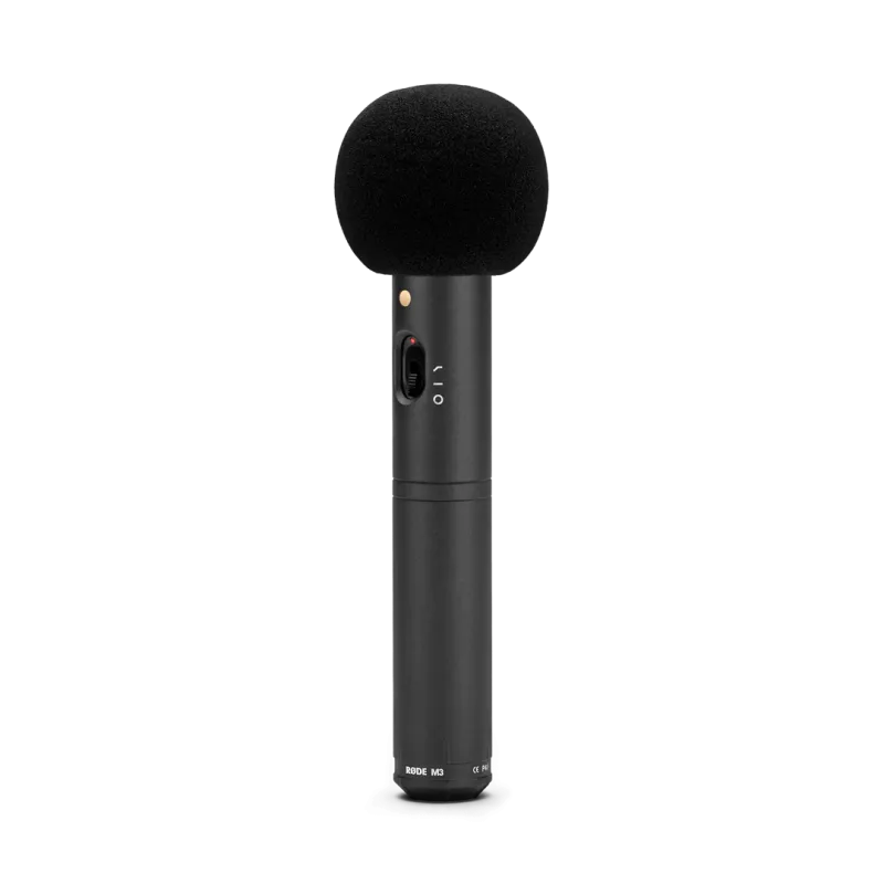 RODE M3 Versatile End-Address Condenser Microphone