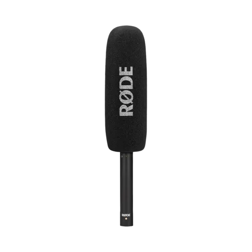 RODE NTG4+ Directional Condenser Microphone